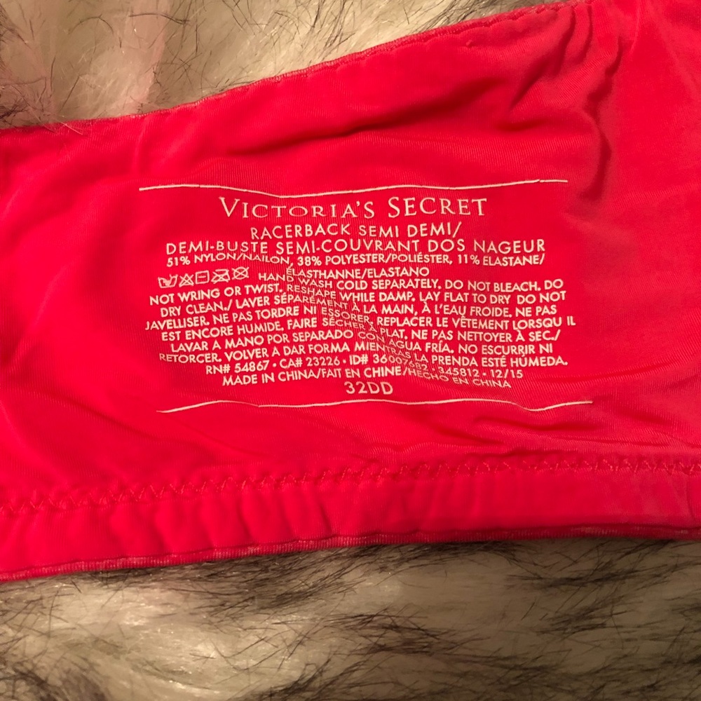 Victoria secret PINK bra 32DD - Picture 3 of 3